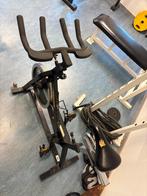 Proteus Power Bike SPC-4500 - Spinningfiets, Ophalen, Gebruikt, Spinningfiets, Metaal