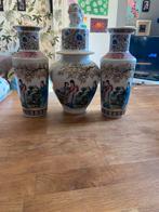 Chineze vazen set, Antiek en Kunst, Ophalen