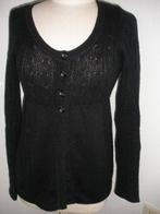 HEMA vest zwart maat S, Hema, Ophalen of Verzenden, Zo goed als nieuw, Zwart