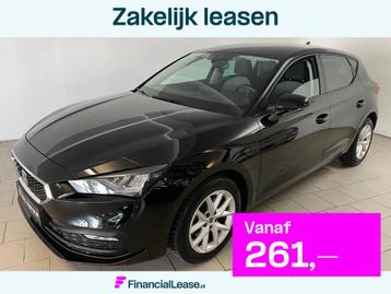 Seat Leon 1.0 eTSI Style Business Intense AUTOMAAT AIRCO CLI beschikbaar voor biedingen