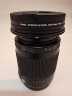 Sigma 18-300mm F3.5-6.3 DC MACRO OS HSM C, Ophalen, Zo goed als nieuw, Telelens, Zoom
