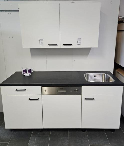 NIEUWE Keuken Pantry met VAATWASSER / 180 cm / INNOVARE, Huis en Inrichting, Keuken | Complete keukens, Nieuw, Enkelwandige keuken