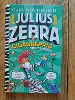 4 Boeken van Julius Zebra., Ophalen of Verzenden, Zo goed als nieuw
