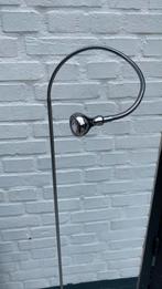 Elegante leeslamp, Ophalen of Verzenden, Zo goed als nieuw, Metaal, 50 tot 75 cm