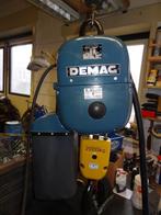 Demag PK10 2000 KG Kraannr 61, Doe-het-zelf en Verbouw, Lieren en Takels, Ophalen, Zo goed als nieuw, Elektrisch