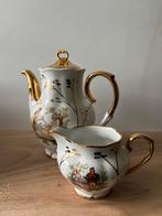 Vintage Rybnik Koffiepot en Melkkan Polen 1970, Antiek en Kunst, Ophalen