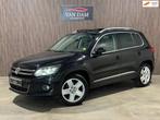 Volkswagen Tiguan 2.0 TSI Sport&Style 4motion 2012 DSG PANO, Automaat, Euro 5, Gebruikt, Zwart