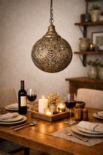 Partij gouden PTMD Fallon hanglampen, NHP International, Sales@nhp-international.com, Ophalen of Verzenden, Metaal