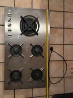 Atag gaskookplaat, Ophalen, Zo goed als nieuw, Inbouw, Gas