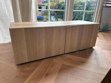 Ikea Besta TV Meubel - 2 Deurs beschikbaar voor biedingen