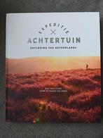 Bas van Oort - Expeditie Achtertuin, Boeken, Ophalen of Verzenden, Zo goed als nieuw, Bas van Oort; Dirk Wijnand de Jong