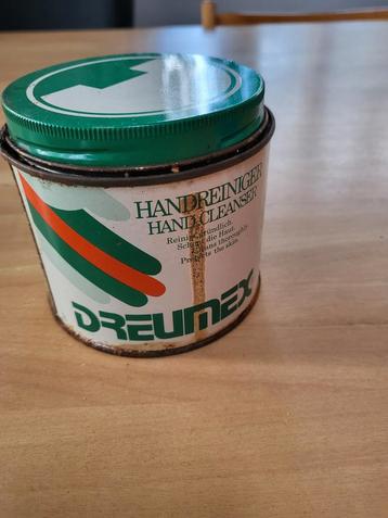 Vintage Dreumex Handreiniger beschikbaar voor biedingen