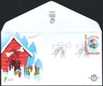 E620 - persoonlijke decemberzegel 2010 - Snoopy, Verzenden, Onbeschreven, Nederland
