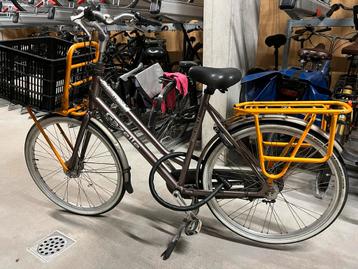Gazelle Heavy Transportfiets Dames beschikbaar voor biedingen