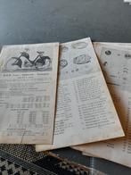 HMW Luxe instructie, Ophalen