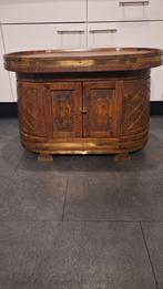 Vintage drank / bar meubel, Ophalen of Verzenden