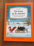 De kraai in de sneeuw - Thera Coppens &  Erwin Moser 1986, Thera Coppens, Fictie algemeen, Ophalen of Verzenden, Zo goed als nieuw