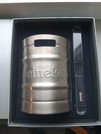 Heinekenvaatje Aluminium, Ophalen of Verzenden, Nieuw, Overige typen, Heineken