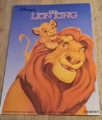 The Lion King, Verzenden, 1940 tot 1960, Ongelopen, Sterren en Beroemdheden