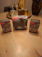 Booster bundle & box - Pokémon English Sealed, Ophalen of Verzenden, Nieuw, Boosterbox