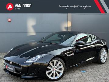 Jaguar F-TYPE 3.0 V6 Coupé / Sport uitlaat beschikbaar voor biedingen