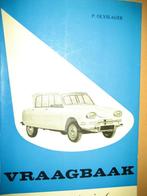 Citroën Ami 6 1964 - 1967 Kluwer Vraagbaak Olyslager, Ophalen, Gelezen, Citroën