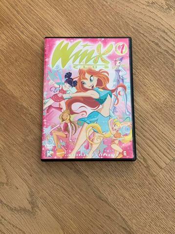 Winx Club Dvd deel 1 beschikbaar voor biedingen