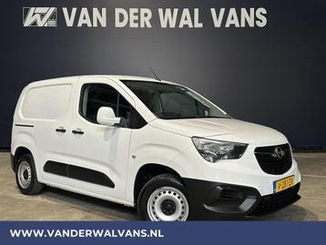 Opel Combo 1.6D 100pk L1H1 Euro6 Airco | 3-Zits | Navigatie  beschikbaar voor biedingen
