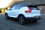 Volvo XC40 1.5 T4 Recharge R-Design PHEV PANO NAVI ORG NL 73, Leder en Stof, Wit, Bedrijf, 3 cilinders