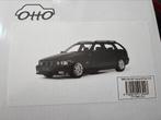 Ottomobile bmw e36 328i touring m pack groen 1:18 otto mobil, Ophalen of Verzenden, Nieuw, Auto, OttOMobile