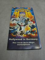 Vintage Movie World gids, Ophalen of Verzenden, Zo goed als nieuw, Film, Foto of Kaart