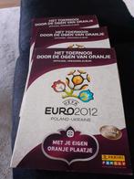 3 volle albums AH euro 2012, Ophalen of Verzenden, Zo goed als nieuw, Overige binnenlandse clubs, Boek of Tijdschrift