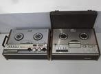 Philips Aristona voor hobbyist, Ophalen, Defecte bandrecorder, Met stofkap