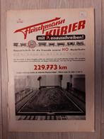 Fleischmann bladen, Boeken, Ophalen of Verzenden, Gelezen, Trein