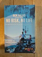 Brenda Smeenge - No Risk, No Life, Ophalen of Verzenden, Zo goed als nieuw, Brenda Smeenge; Ben Valks