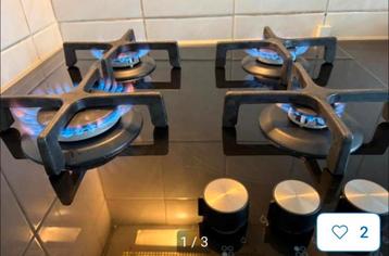 Gas kookplaat beschikbaar voor biedingen