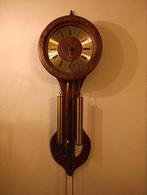 Mooie klok te koop., Ophalen, Zo goed als nieuw, Wandklok