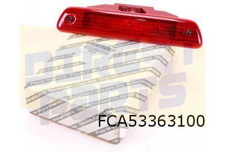 Citroën Jumpy/ Fiat Scudo/ Peugeot Expert derde remlicht Ori, Auto-onderdelen, Verlichting, Citroën, Fiat, Peugeot, Nieuw, Verzenden