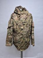 Denemarken Camo parka modern Large top!, Ophalen of Verzenden, Landmacht, Overige gebieden, Kleding of Schoenen