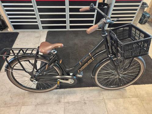 Vogue Liberty, Fietsen en Brommers, Fietsen | Dames | Damesfietsen, Zo goed als nieuw, Versnellingen, 50 tot 53 cm, Ophalen