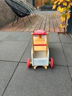 Loopwagen, Ophalen, Gebruikt, Rij- of Hobbelspeelgoed