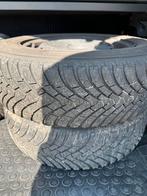 Falken eurowinter 175/65/14 fiat 500 / ford ka winterbanden, Ophalen, Gebruikt, Fiat