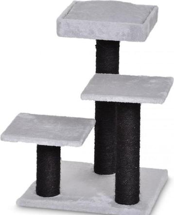 Krabpaal Alice grijs - 56 cm hoog - van € 49,95 nu € 39,50 beschikbaar voor biedingen