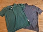 Nik & Nik polo en Ralph Lauren shirt 128 nieuwstaat, Kinderen en Baby's, Kinderkleding | Maat 128, Ophalen of Verzenden, Zo goed als nieuw