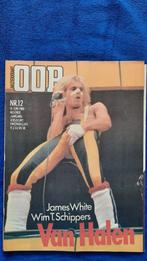 OOR 12-1980 Van Halen James White Wim T.Schippers Dexy Midni, Boeken, Tijdschriften en Kranten, Ophalen of Verzenden, Zo goed als nieuw