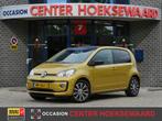 VOLKSWAGEN Up! 1.0 60PK 5D BMT High up! | Privacy | Climate, 12 maanden, Stof, Gebruikt, Overige kleuren