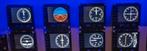 Enkele Saitek/Logitech G Flight instrument panels, Ophalen of Verzenden, Zo goed als nieuw