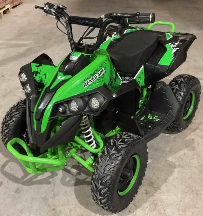 Kinder qaud electrisch, Fietsen en Brommers, Minibikes, Midibikes en Pitbikes, Nieuw, Overige typen, Ophalen