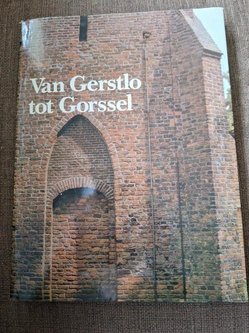 Van Gerstlo naar Gorssel, Boeken, Geschiedenis | Stad en Regio, Ophalen of Verzenden