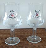 Tripel Karmeliet bierglazen, set van 2, volgnr 13, Nieuw, Overige merken, Glas of Glazen, Ophalen of Verzenden